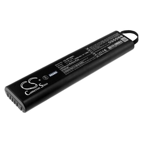 Bsc Preferred Deviser AT400 E7000A Survey Multimeter and Equipment Replacement Battery CS-DRT400SL